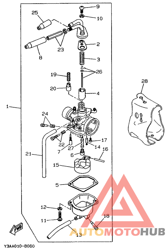 Карбюратор