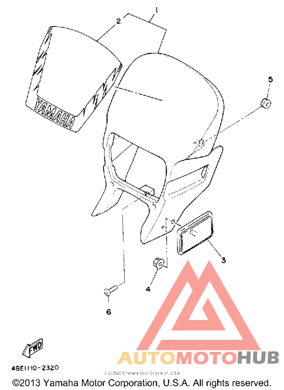 Обтекатели