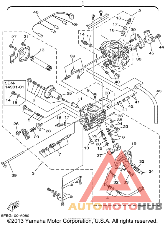Карбюратор