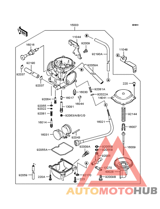 Карбюратор