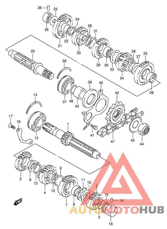 Трансмиссия