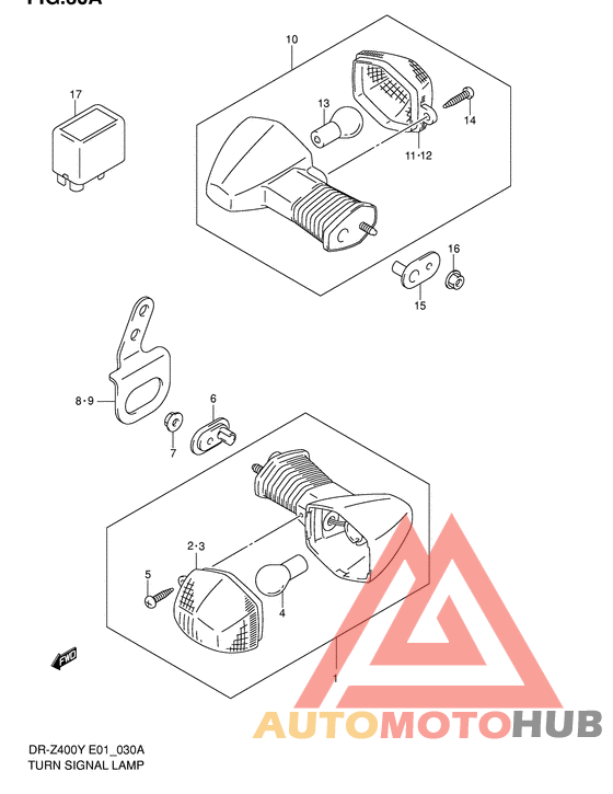 Поворотники