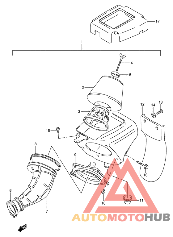 Воздухоочиститель