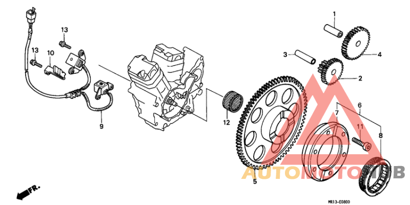 Генератор импульсов