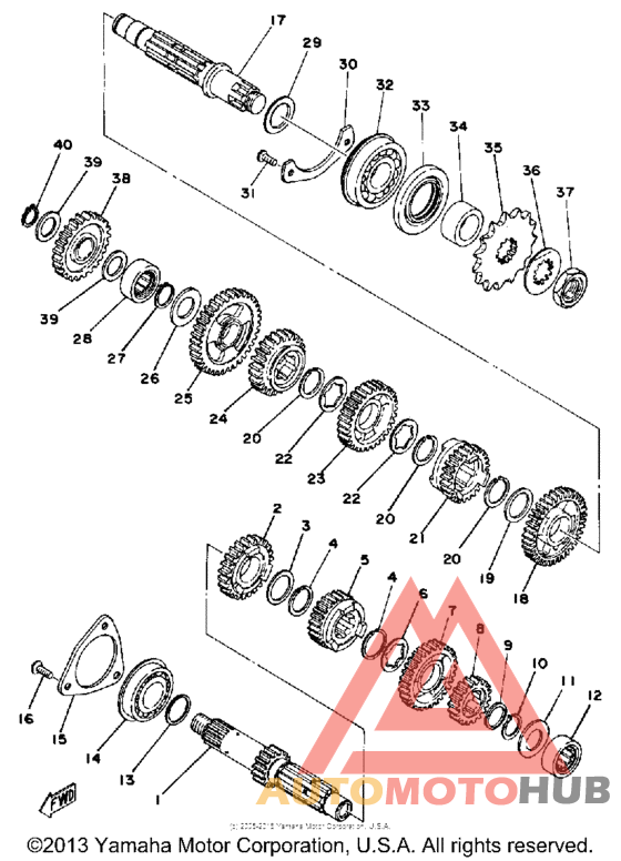 Трансмиссия