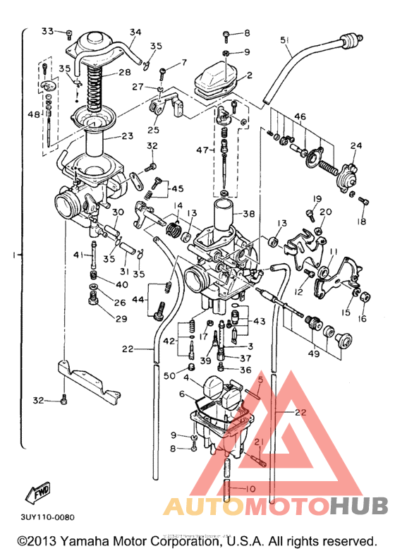 Карбюратор