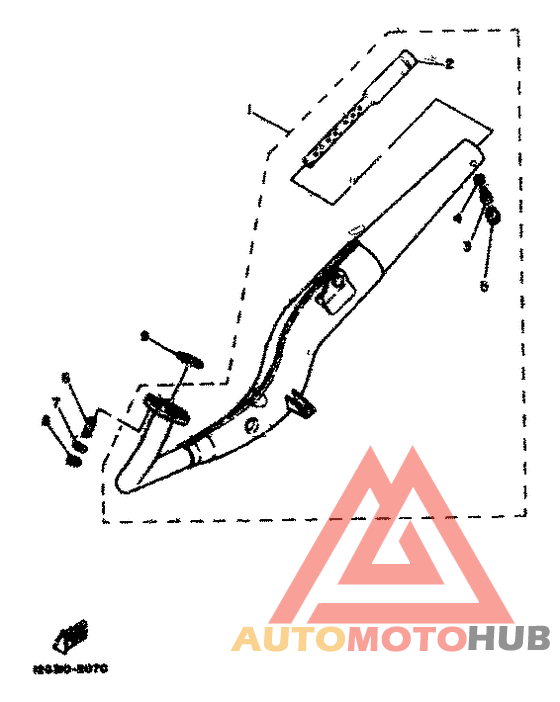 Выхлопная система