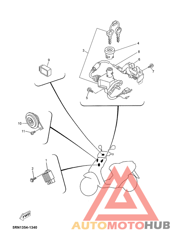 Электрика 1