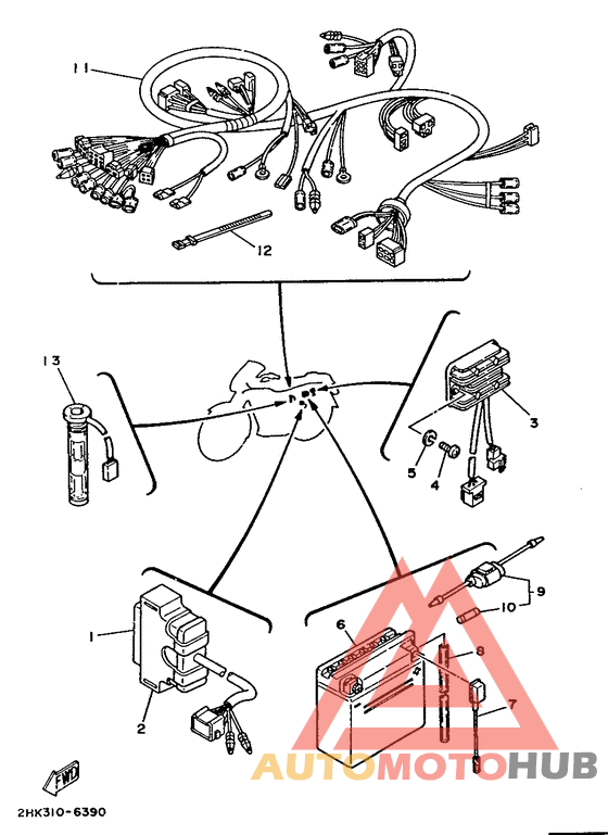 Электрика 1