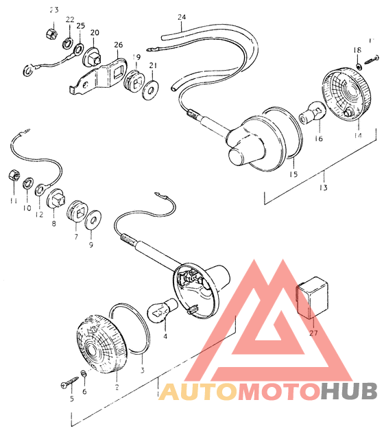 Поворотники