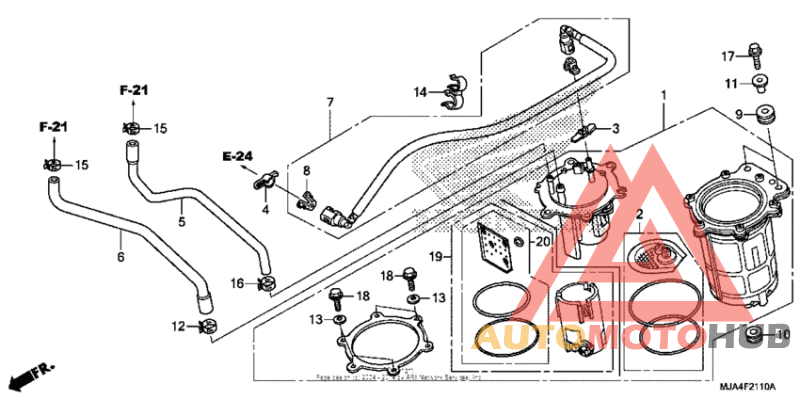 Fuel pump (1)