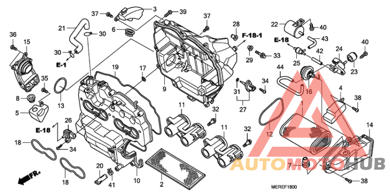 Воздухоочиститель