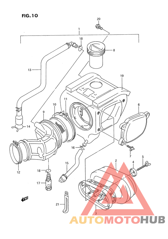 Воздухоочиститель