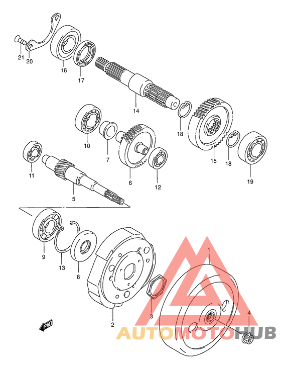 Трансмиссия