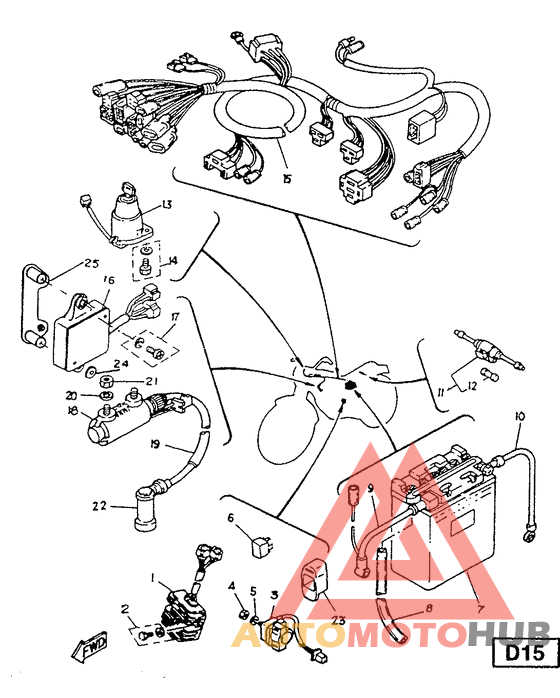 Электрика 1