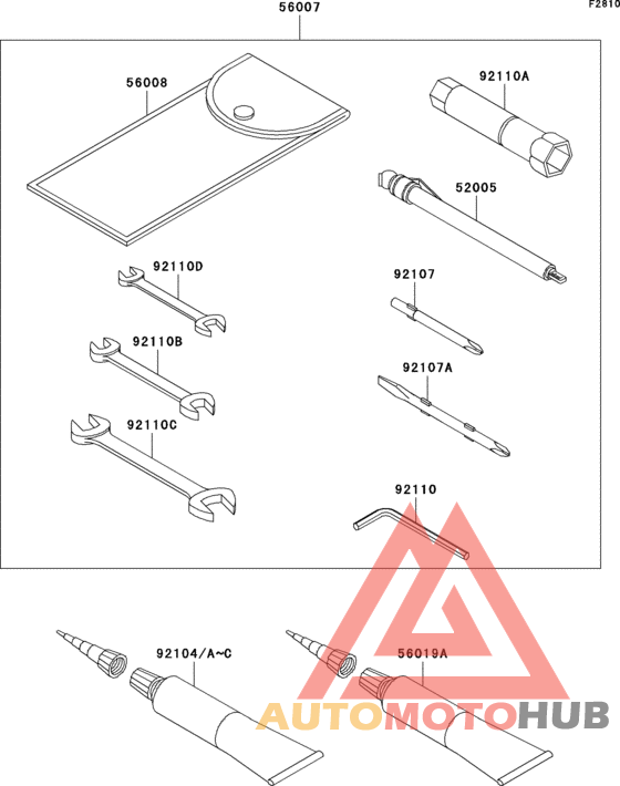 Owner`s tools