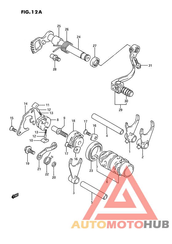 Переключение передач