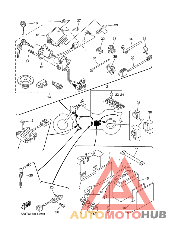 Электрика 1