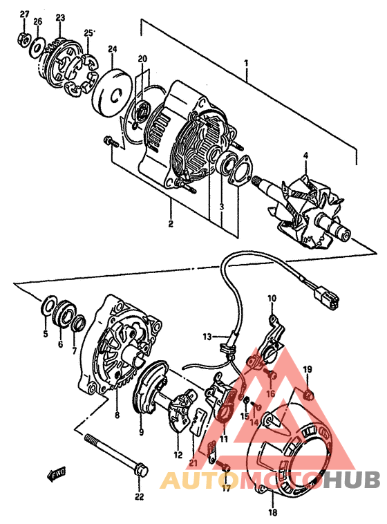 Альтернатор