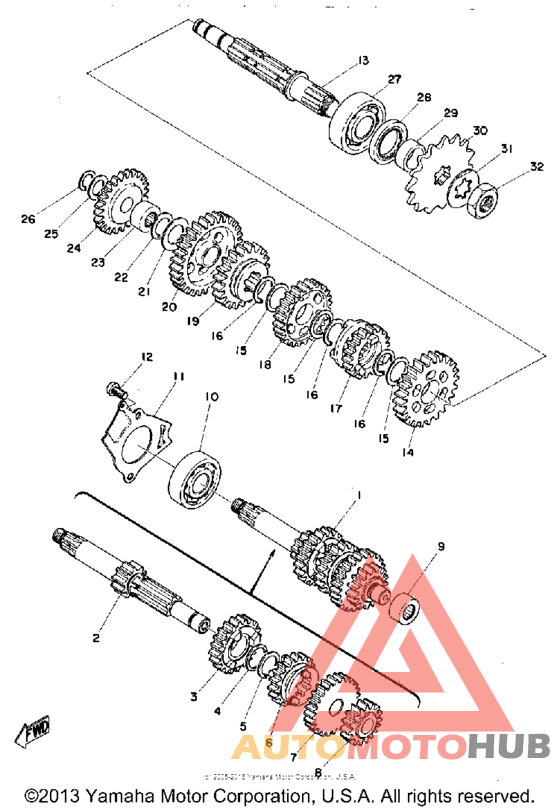 Трансмиссия