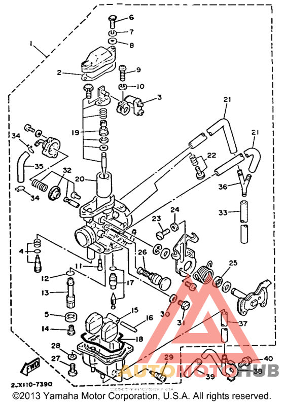 Карбюратор