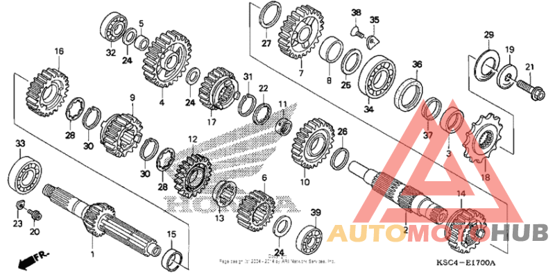 Трансмиссия