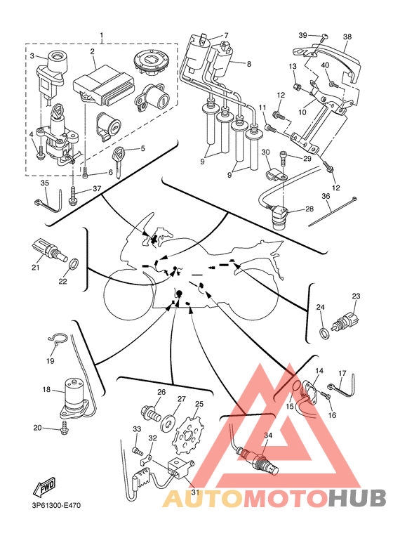 Электрика 1