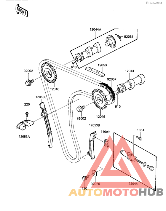 Распредвал