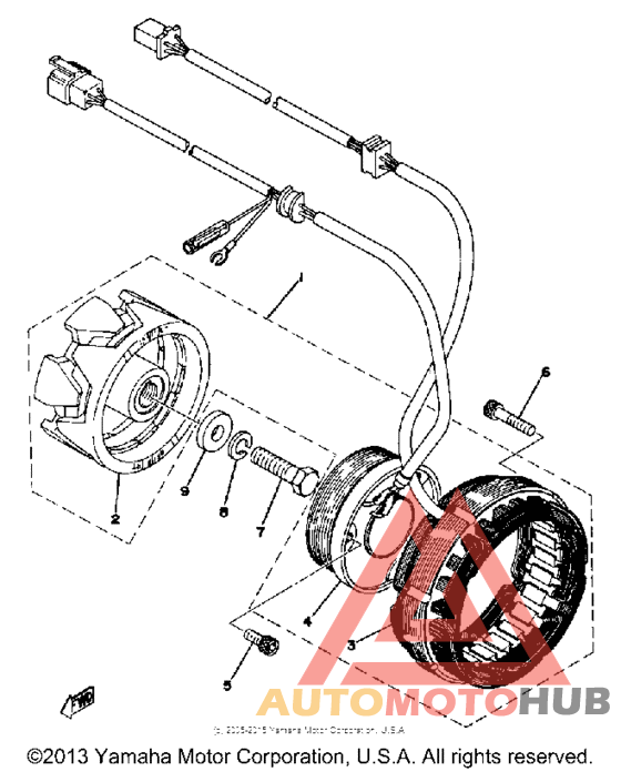 A - c - generator