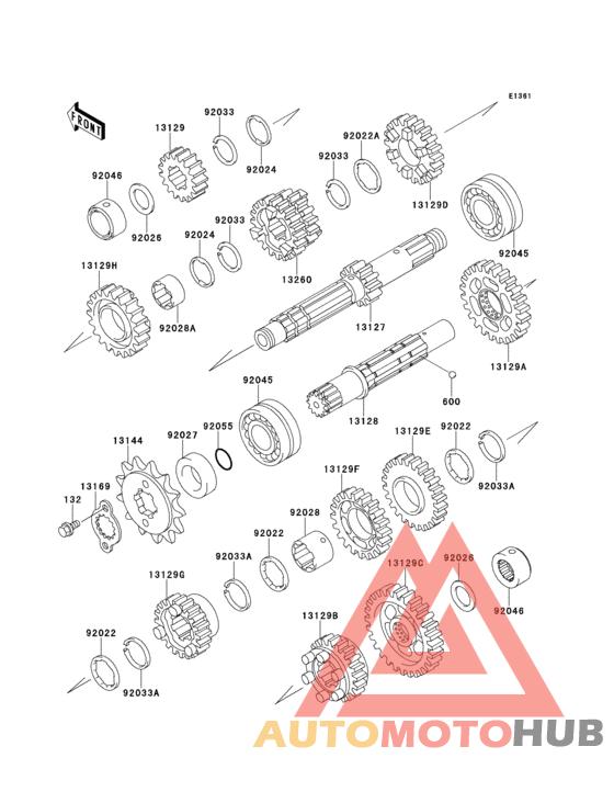 Трансмиссия