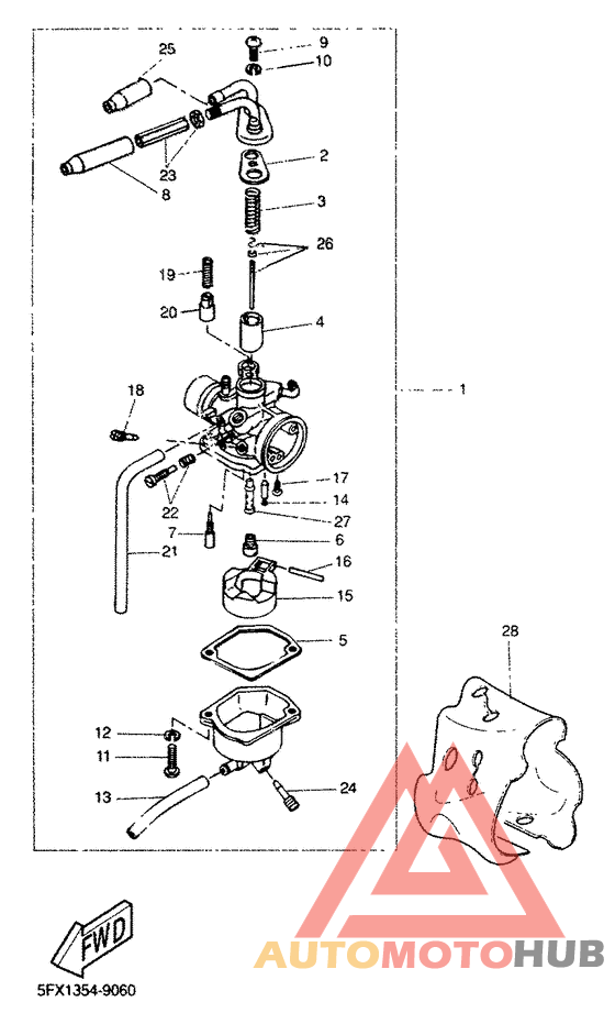 Карбюратор