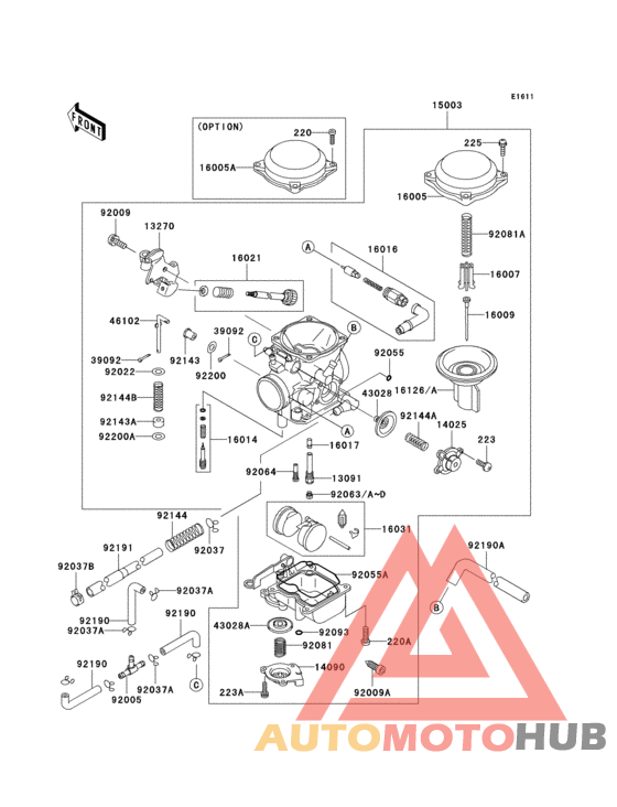 Carburetor(1/2)