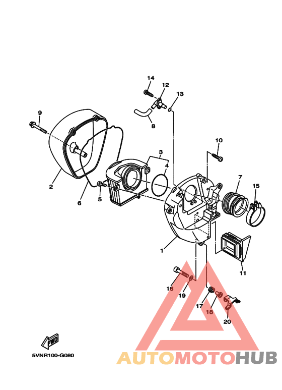 Масляный насос