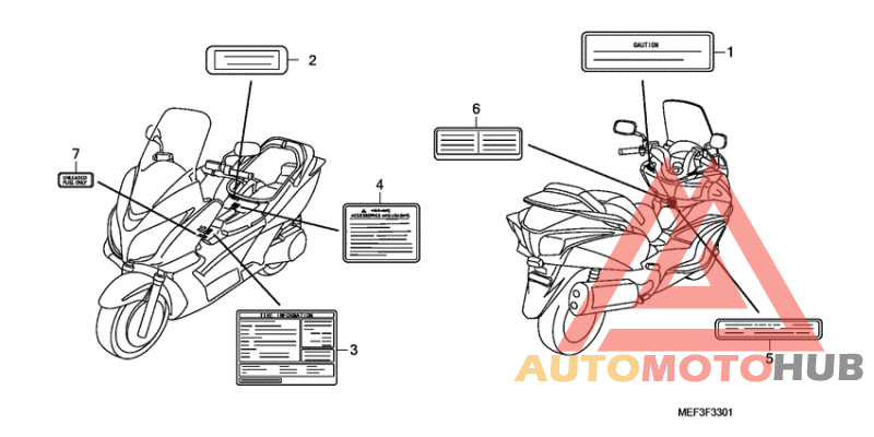 Лейбл предостережения