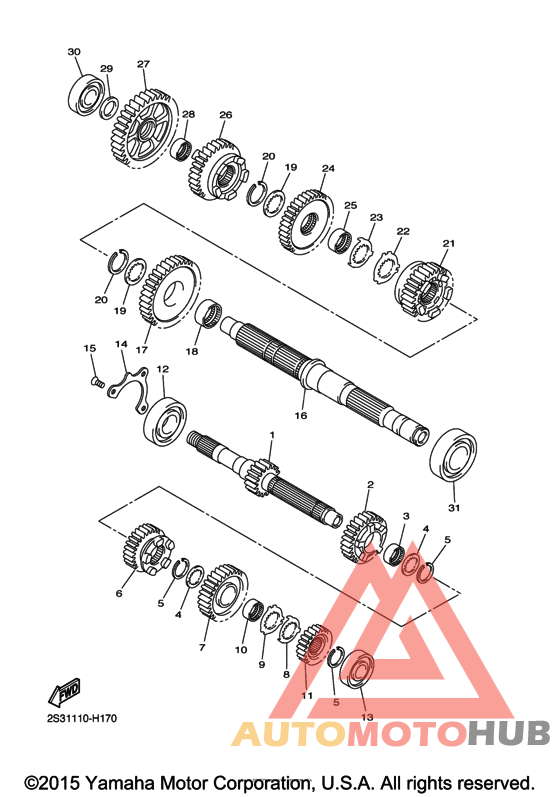 Трансмиссия