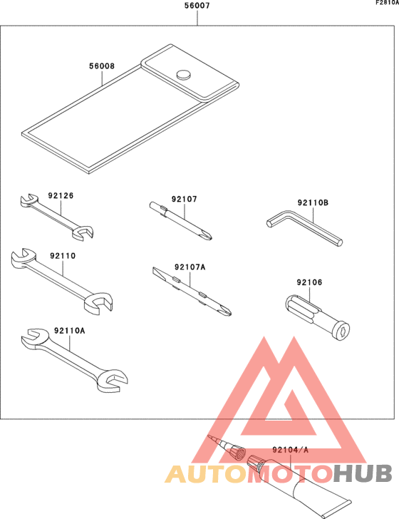 Owner`s tools(gaf)