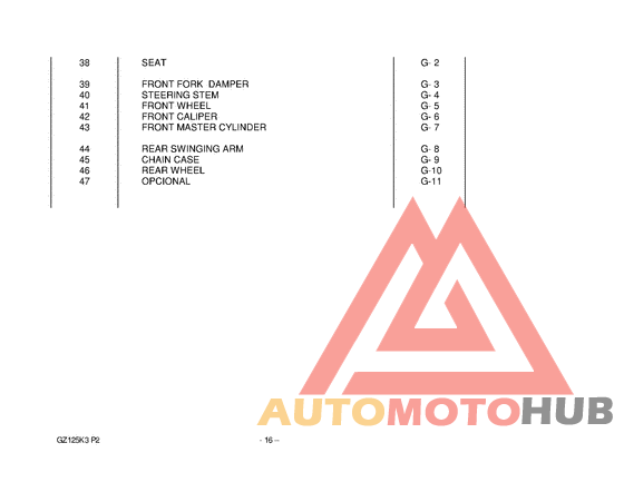 Catalog preface