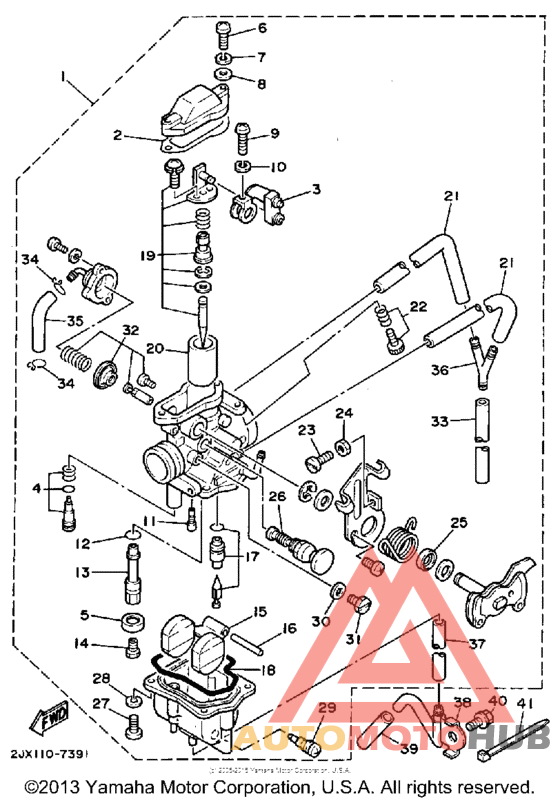 Карбюратор
