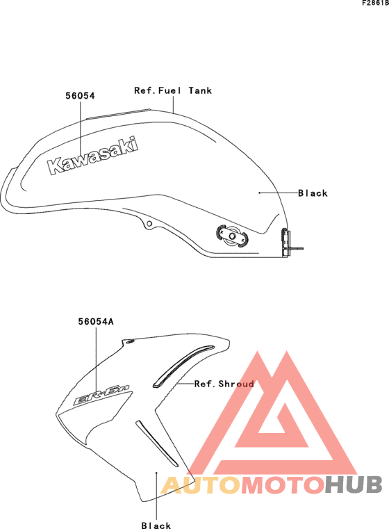 Decals(black)(caf)(ca,us)