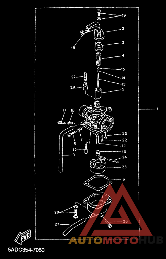 Карбюратор