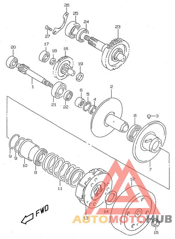 Трансмиссия