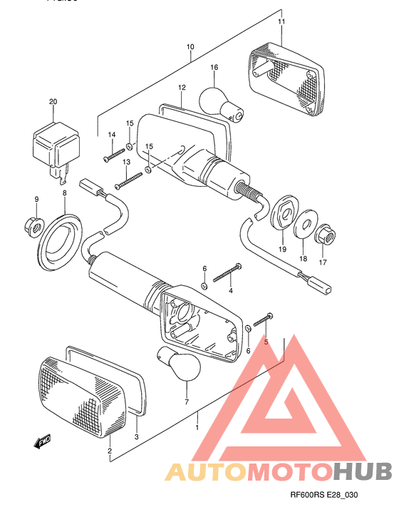 Поворотники