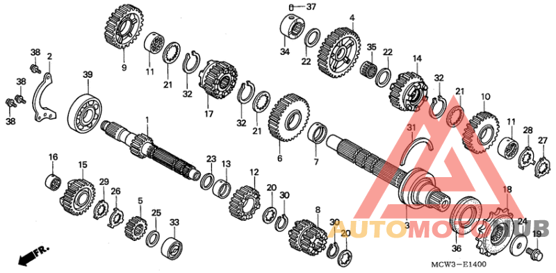 Трансмиссия