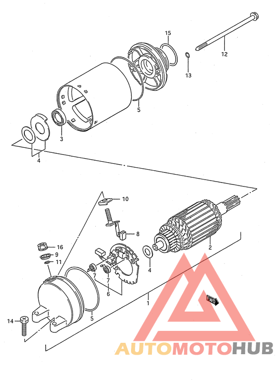 Альтернатор