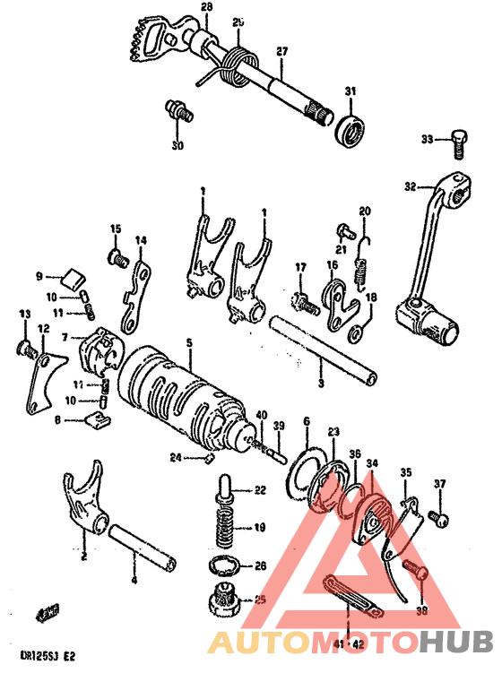 Переключение передач