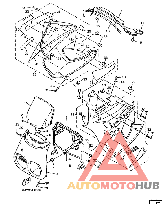 Обтекатель 1
