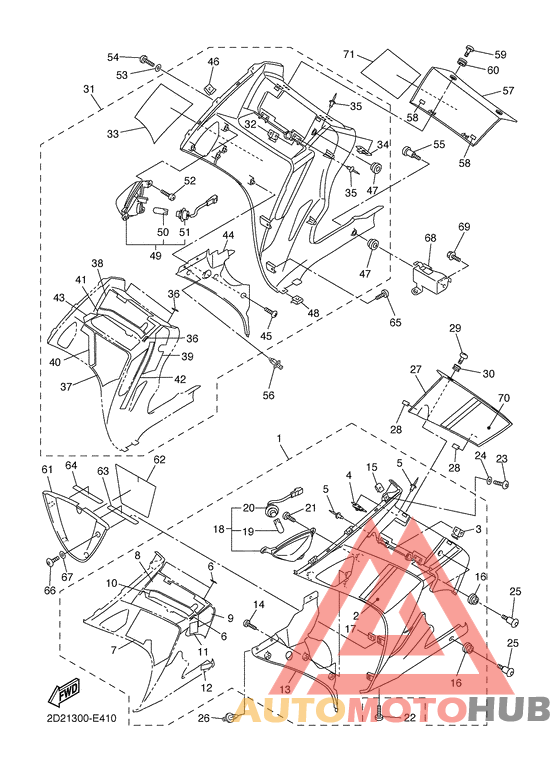 Обтекатель 2