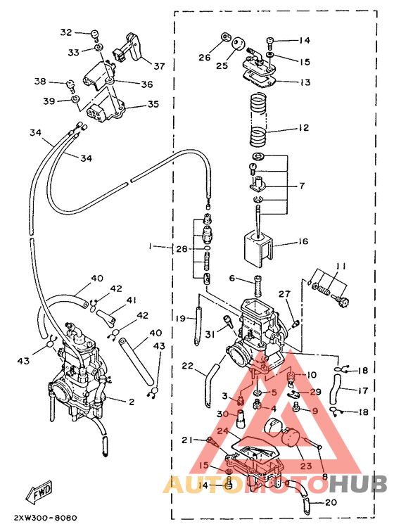 Карбюратор