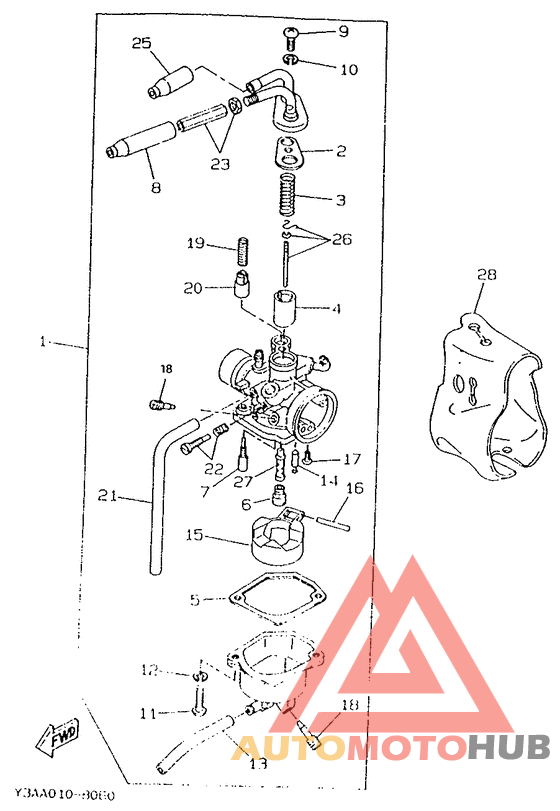 Карбюратор