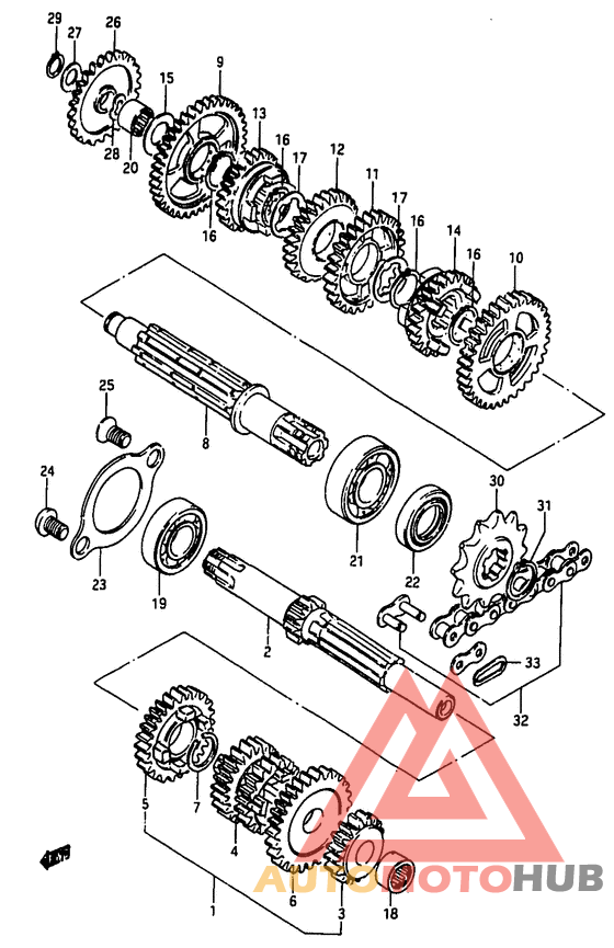 Трансмиссия
